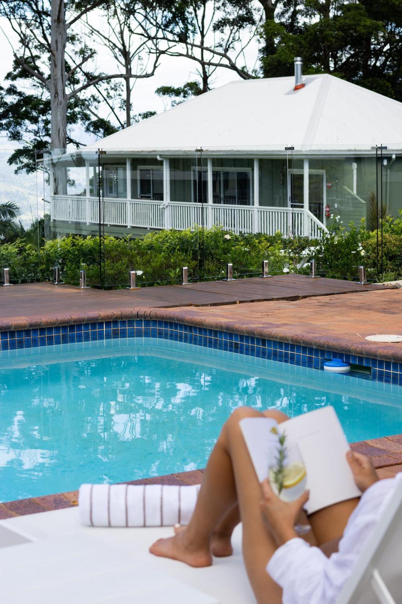 Verandah House Country Estate Mount Tamborine Εξωτερικό φωτογραφία
